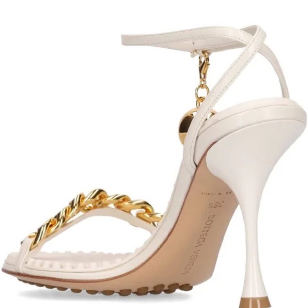 Bottega Veneta sandals, new!